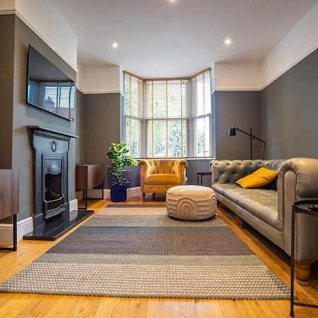 Hereford - Clifton Villa - Beautifully Presented House Located A Short Walk From City Centre - Sleeps 6 Guests - Perfect For Exploring Hereford - Hosted By Rentmyhouse Εξωτερικό φωτογραφία