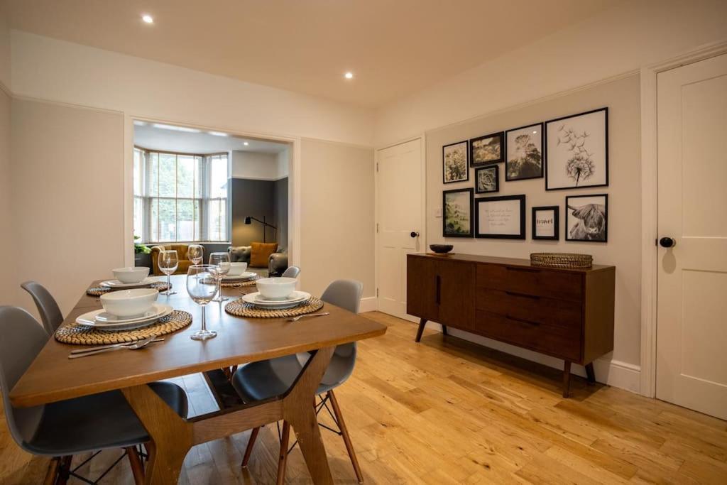 Hereford - Clifton Villa - Beautifully Presented House Located A Short Walk From City Centre - Sleeps 6 Guests - Perfect For Exploring Hereford - Hosted By Rentmyhouse Εξωτερικό φωτογραφία