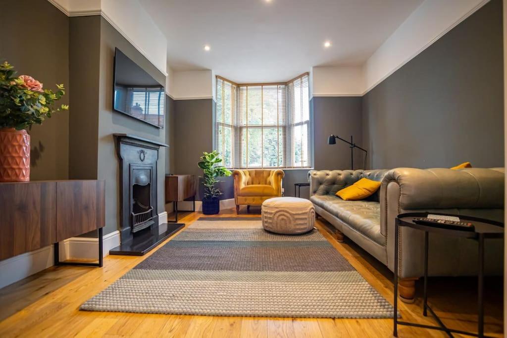 Hereford - Clifton Villa - Beautifully Presented House Located A Short Walk From City Centre - Sleeps 6 Guests - Perfect For Exploring Hereford - Hosted By Rentmyhouse Εξωτερικό φωτογραφία