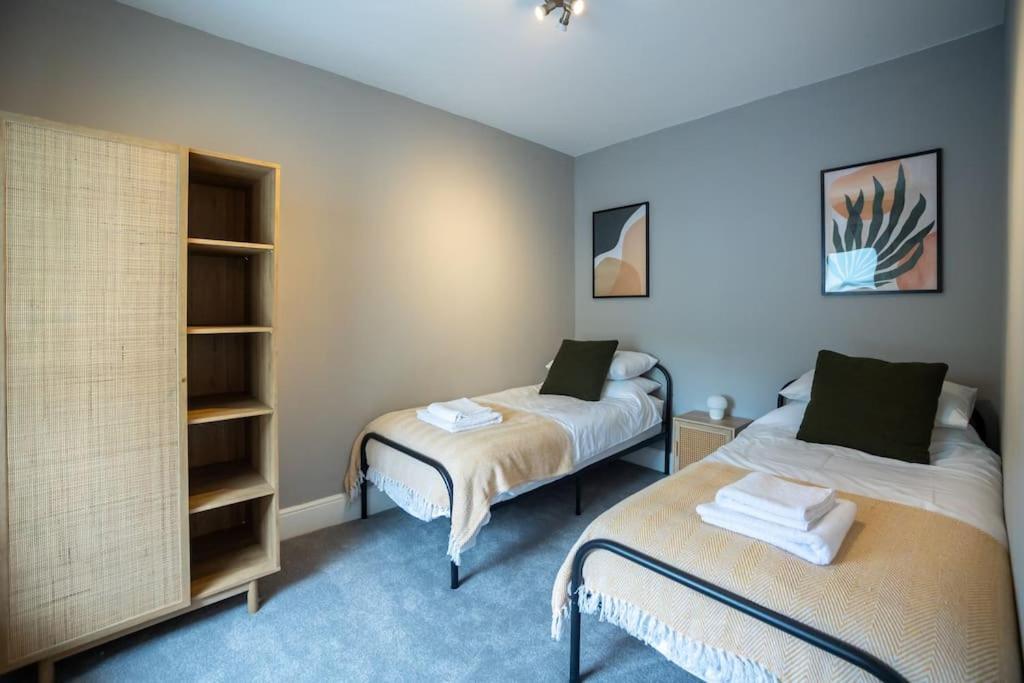 Hereford - Clifton Villa - Beautifully Presented House Located A Short Walk From City Centre - Sleeps 6 Guests - Perfect For Exploring Hereford - Hosted By Rentmyhouse Εξωτερικό φωτογραφία