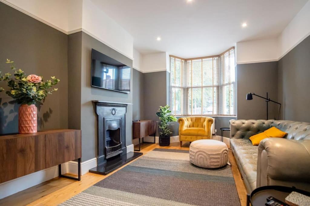 Hereford - Clifton Villa - Beautifully Presented House Located A Short Walk From City Centre - Sleeps 6 Guests - Perfect For Exploring Hereford - Hosted By Rentmyhouse Εξωτερικό φωτογραφία