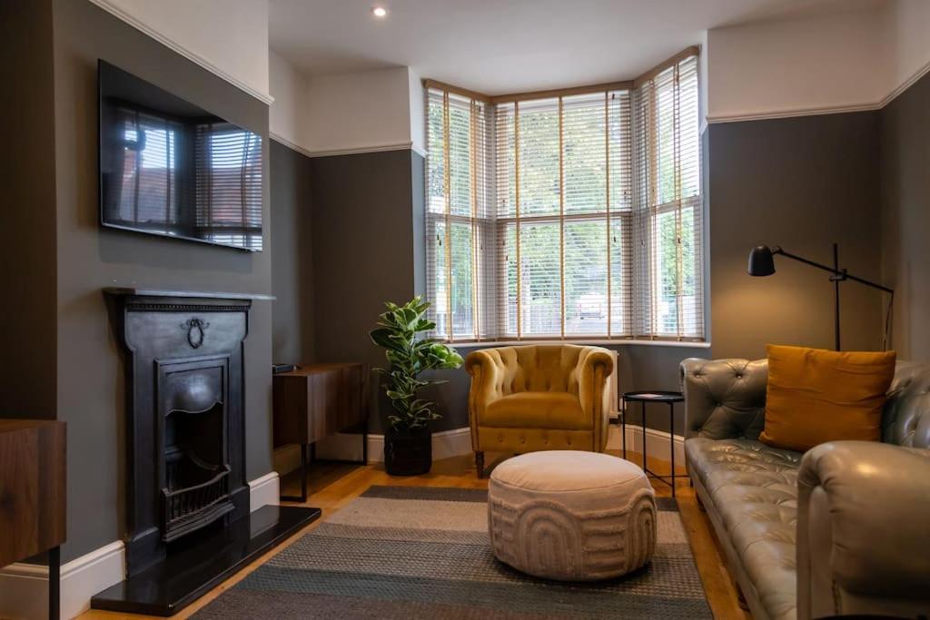 Hereford - Clifton Villa - Beautifully Presented House Located A Short Walk From City Centre - Sleeps 6 Guests - Perfect For Exploring Hereford - Hosted By Rentmyhouse Εξωτερικό φωτογραφία