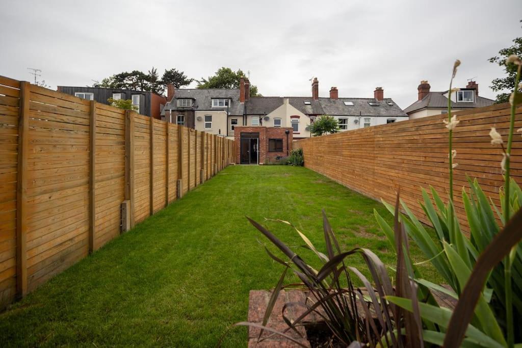 Hereford - Clifton Villa - Beautifully Presented House Located A Short Walk From City Centre - Sleeps 6 Guests - Perfect For Exploring Hereford - Hosted By Rentmyhouse Εξωτερικό φωτογραφία